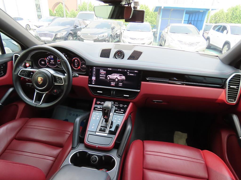 Porsche Cayenne - Vista 7