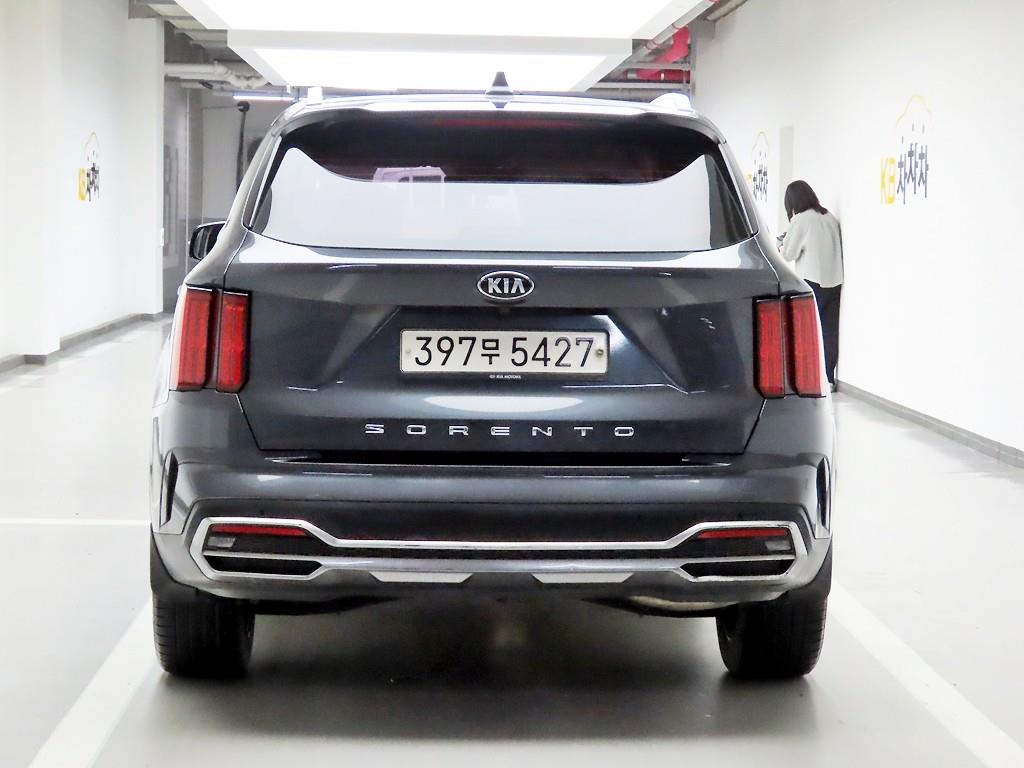 KIA Sorento - Vista 3
