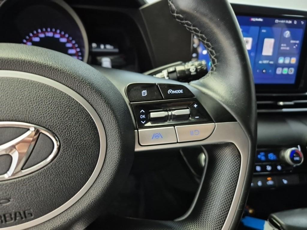 HYUNDAI Avante 2020 Gris - Importación desde Corea - HF Imports Iquique - Foto 18