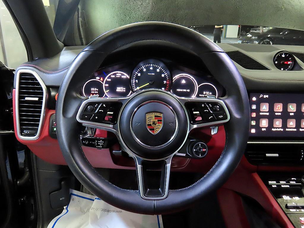 Porsche Cayenne - Vista 10