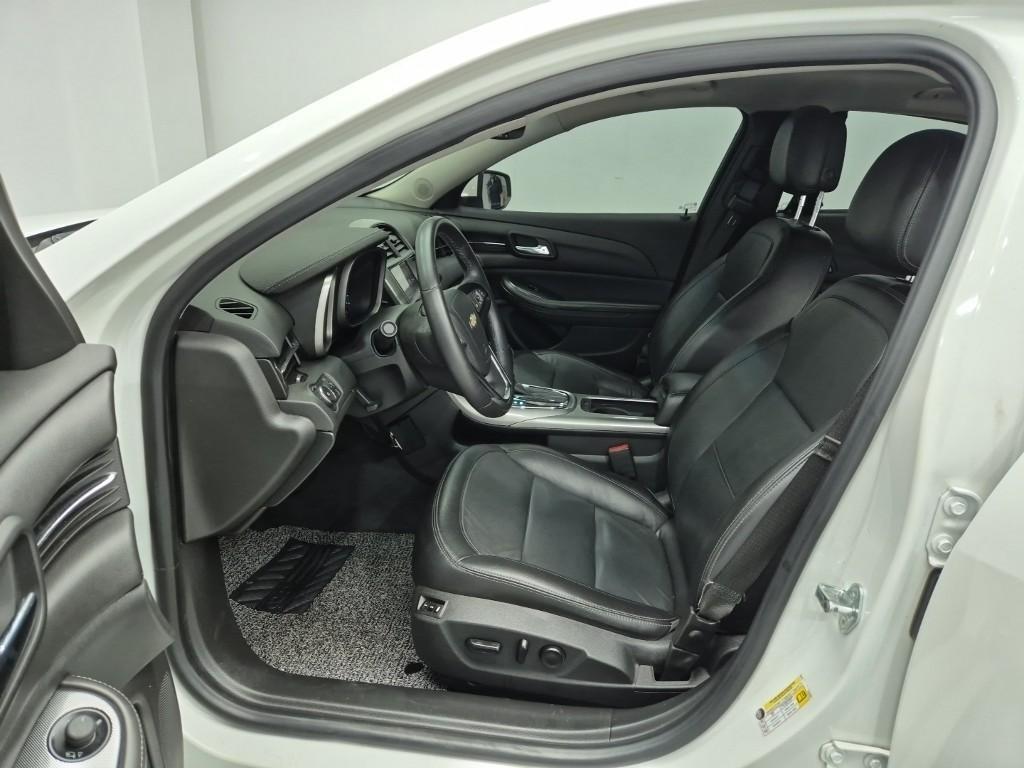 Chevrolet Malibu 2014 Blanco - Importación desde Corea - HF Imports Iquique - Foto 13