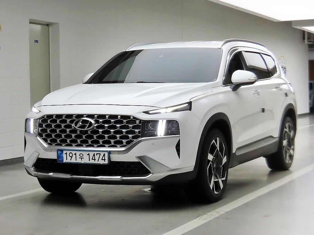 HYUNDAI Santa Fe - Vista 2