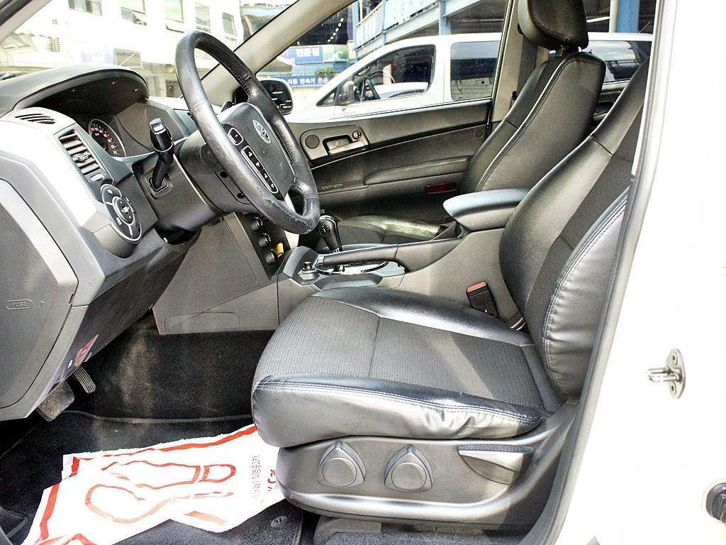 Ssangyong Korando - Vista 7