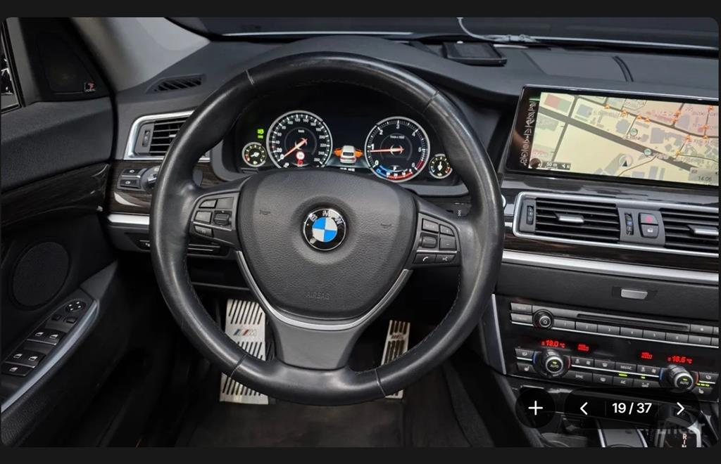 BMW Gran Turismo 2014 Gris - Importación desde Corea - HF Imports Iquique - Foto 13