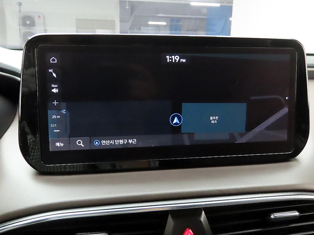 HYUNDAI Santa Fe - Vista 11