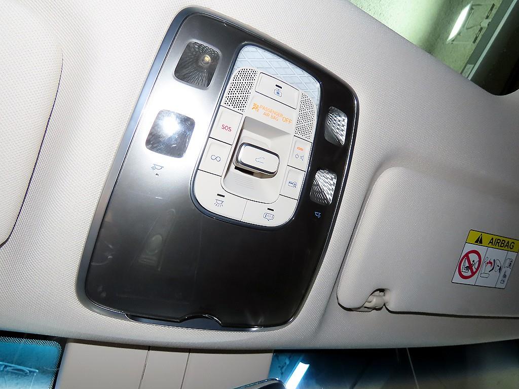 Genesis GV80 2020 Azul - Importación desde Corea - HF Imports Iquique - Foto 16