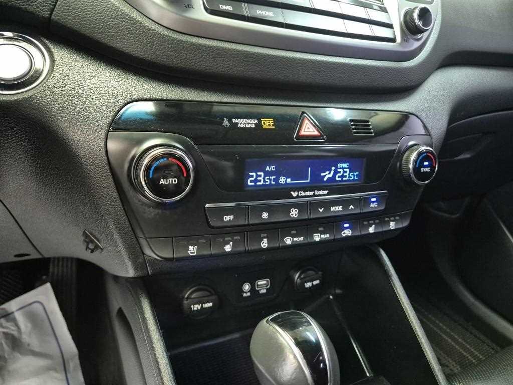 HYUNDAI Tucson 2016 Gris - Importación desde Corea - HF Imports Iquique - Foto 19