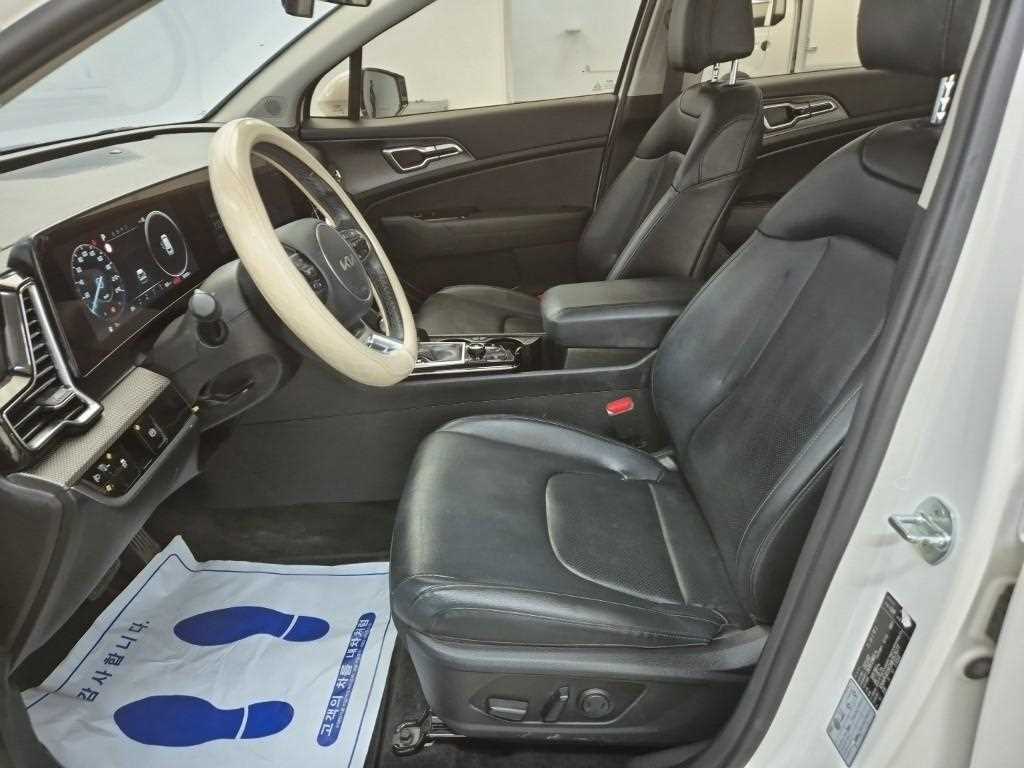 KIA Sportage 2022 Blanco - Importación desde Corea - HF Imports Iquique - Foto 13