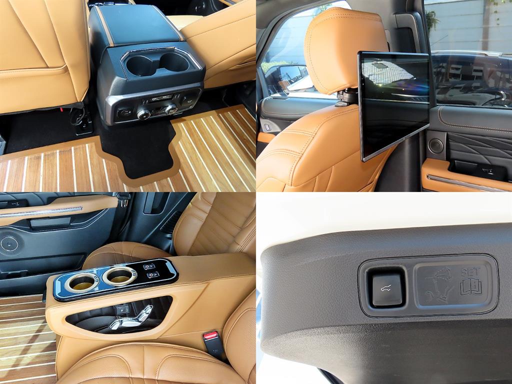 Ford Expedition 2024 Blanco - Importación desde Corea - HF Imports Iquique - Foto 20
