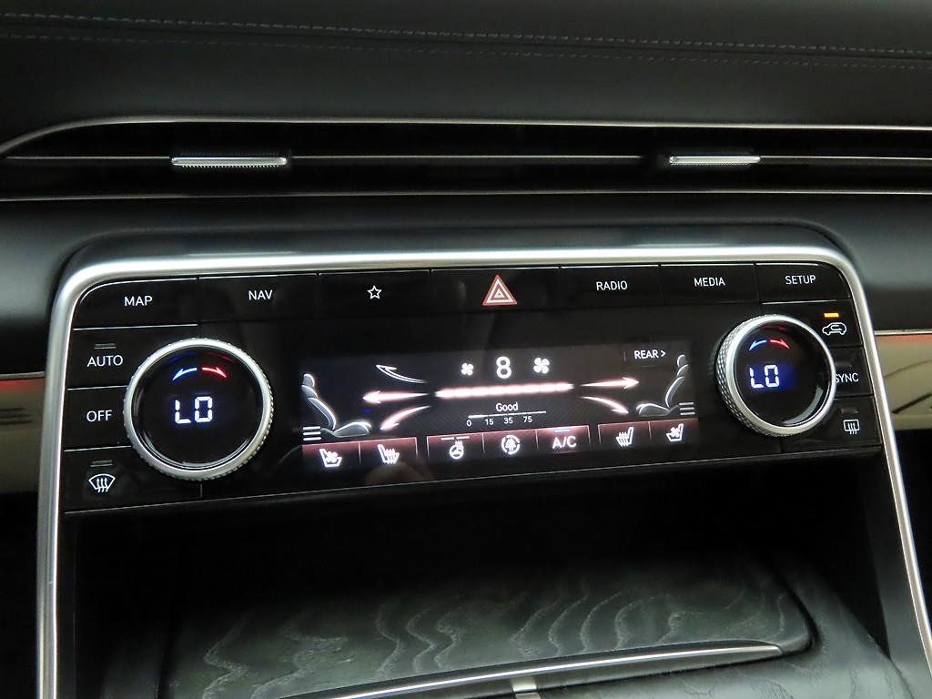 Genesis GV80 - Vista 12