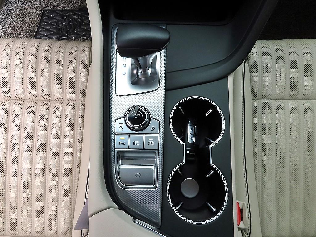 Genesis G70 - Vista 12