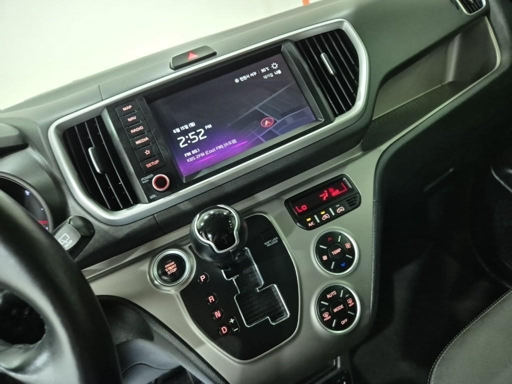 KIA Ray - Vista 9
