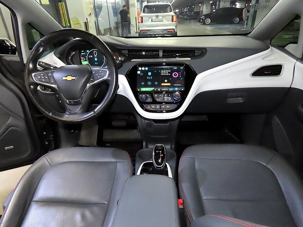 Chevrolet Bolt - Vista 12