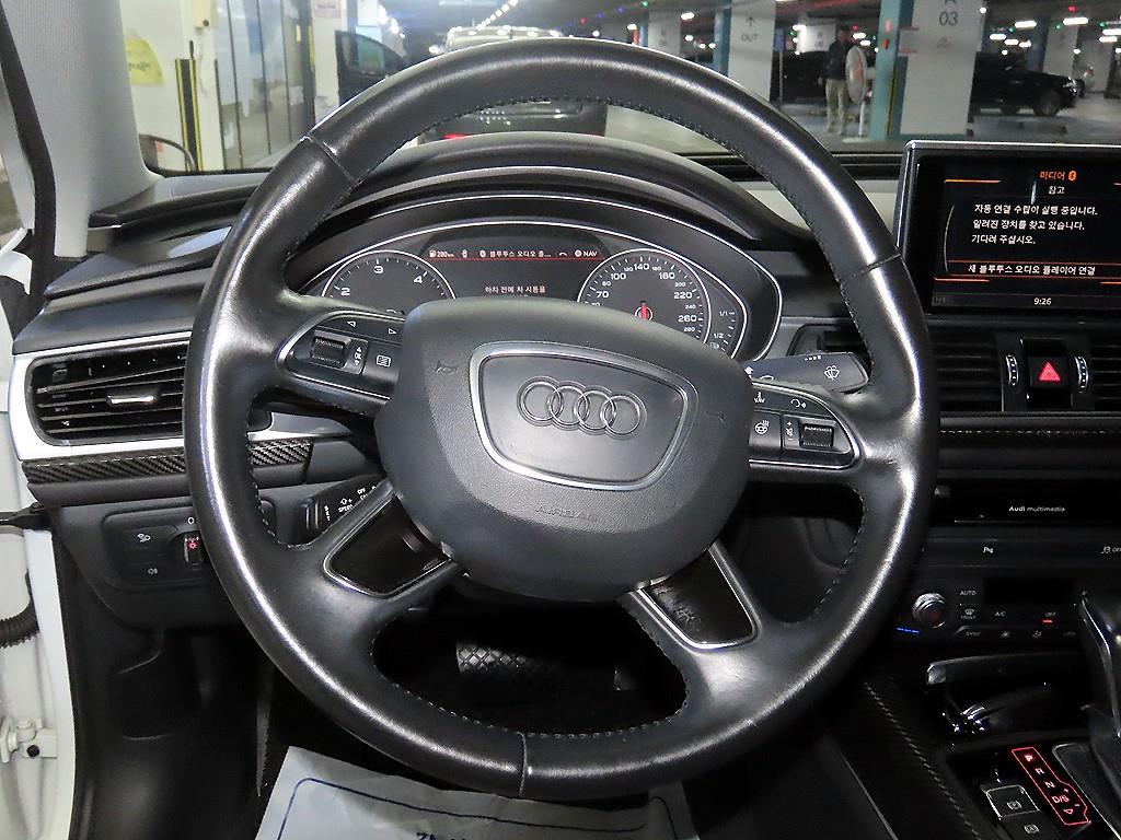 Audi A6 - Vista 10