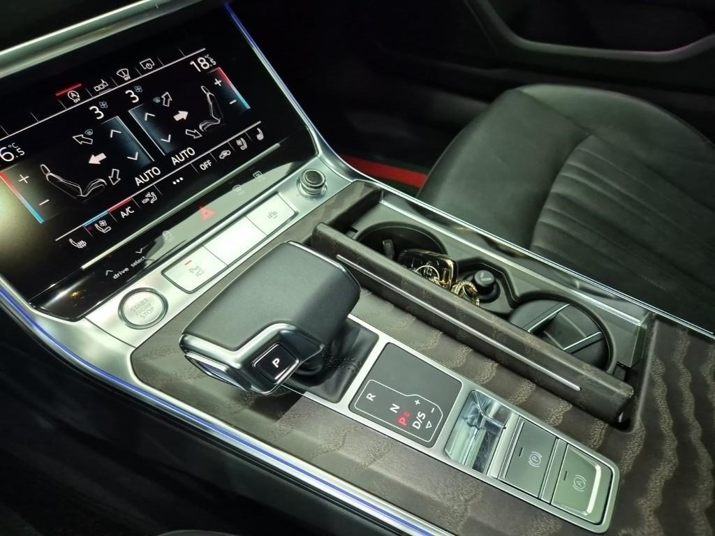 Audi A6 2020 Negro - Importación desde Corea - HF Imports Iquique - Foto 15