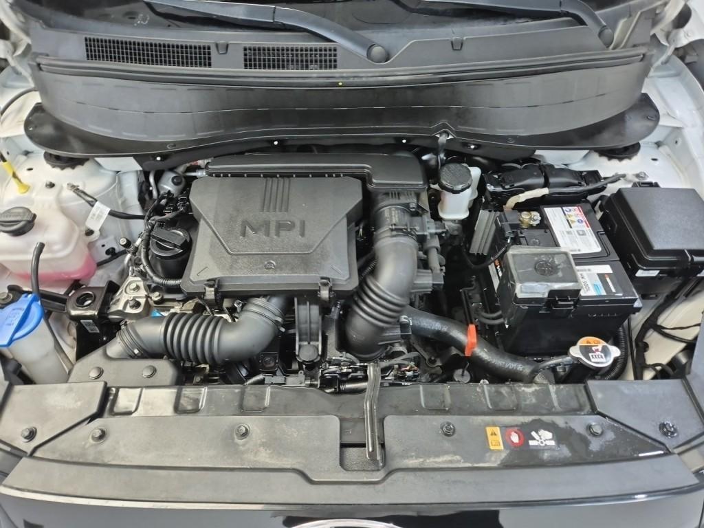 HYUNDAI Casper - Vista 7