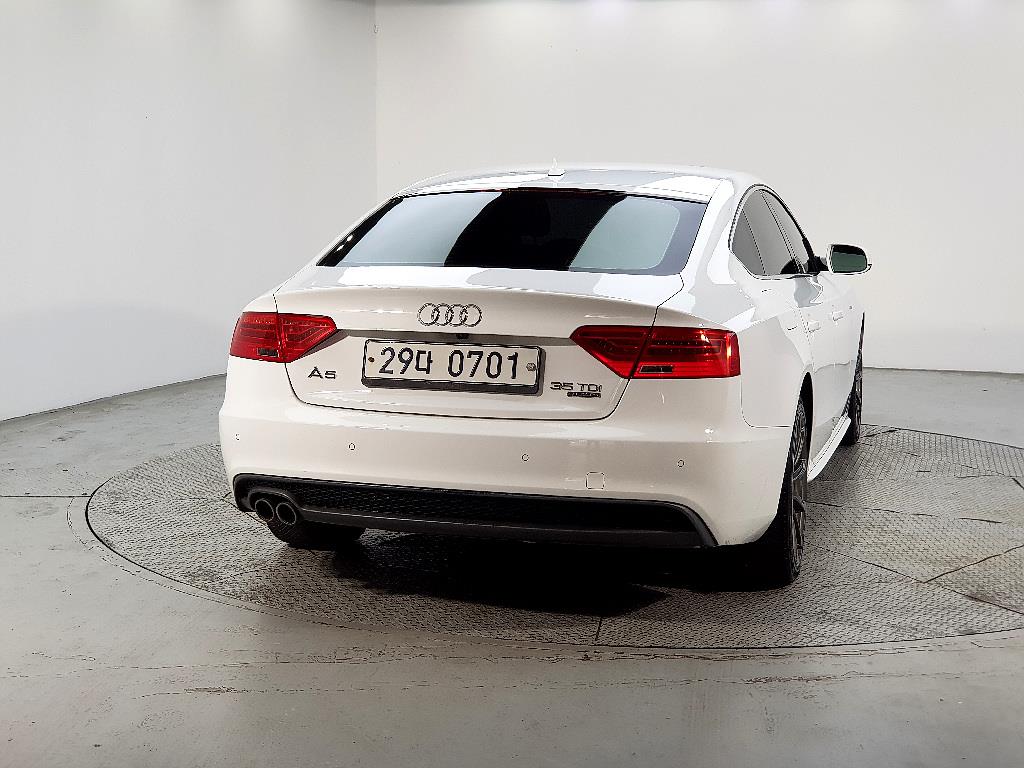 Audi A5 - Vista 3