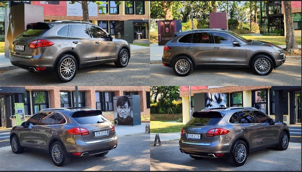 Porsche Cayenne - Vista 6