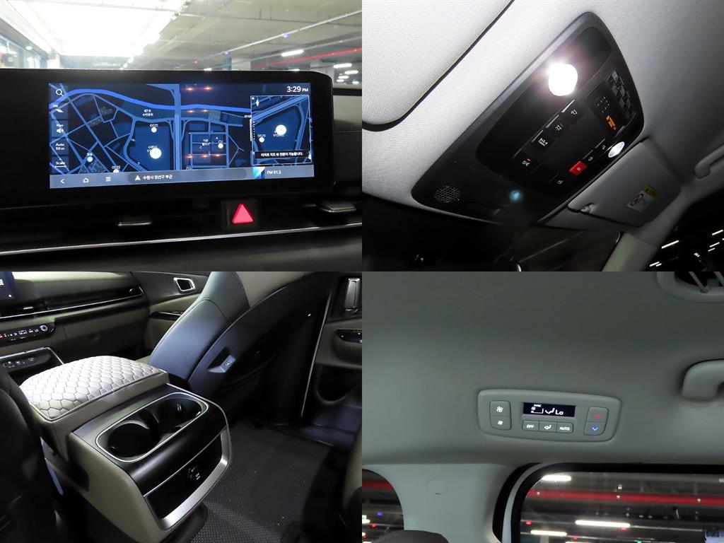 KIA Carnival 2024 Blanco - Importación desde Corea - HF Imports Iquique - Foto 19