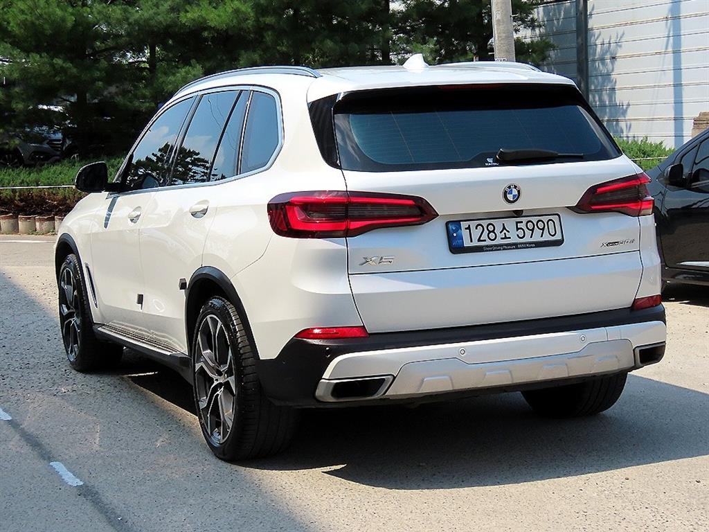 BMW X5 - Vista 3