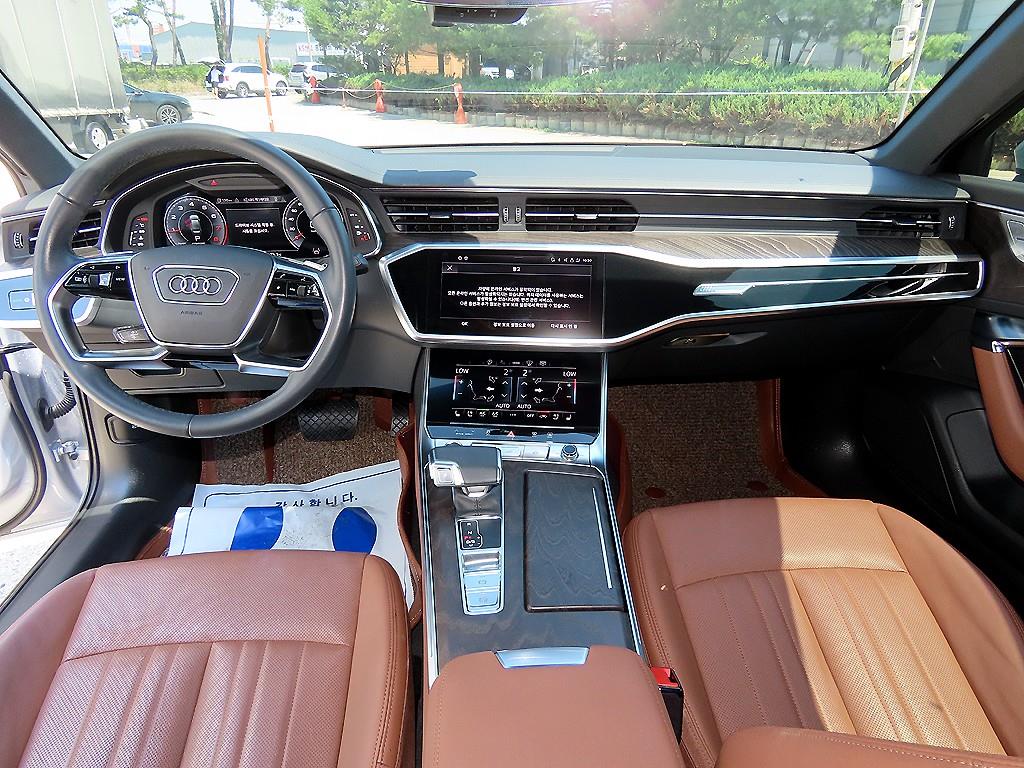 Audi A6 - Vista 9