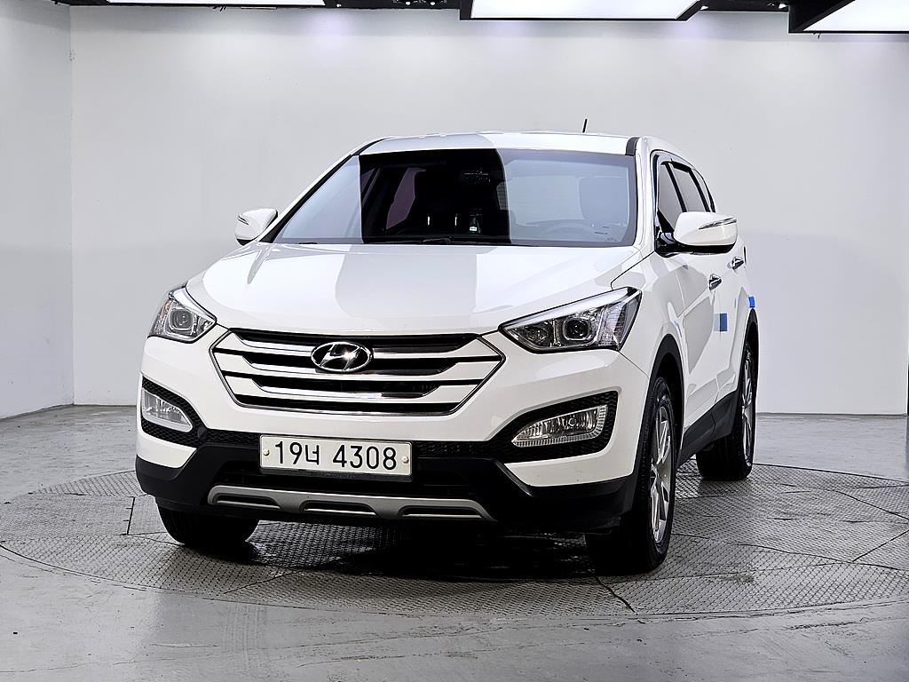 HYUNDAI Santa Fe - Vista 2