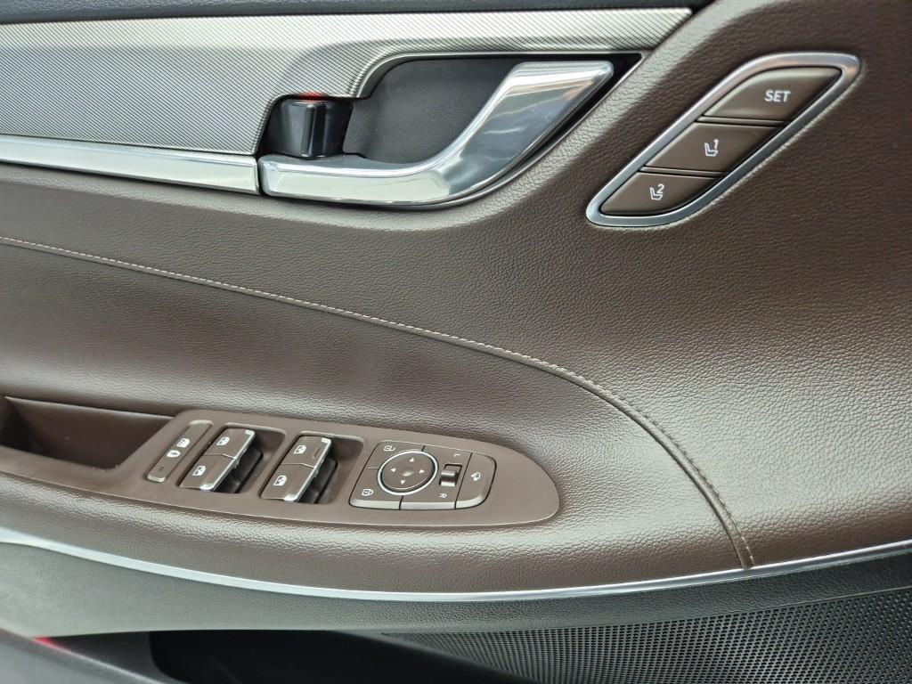 HYUNDAI Grandeur 2020 Blanco - Importación desde Corea - HF Imports Iquique - Foto 14
