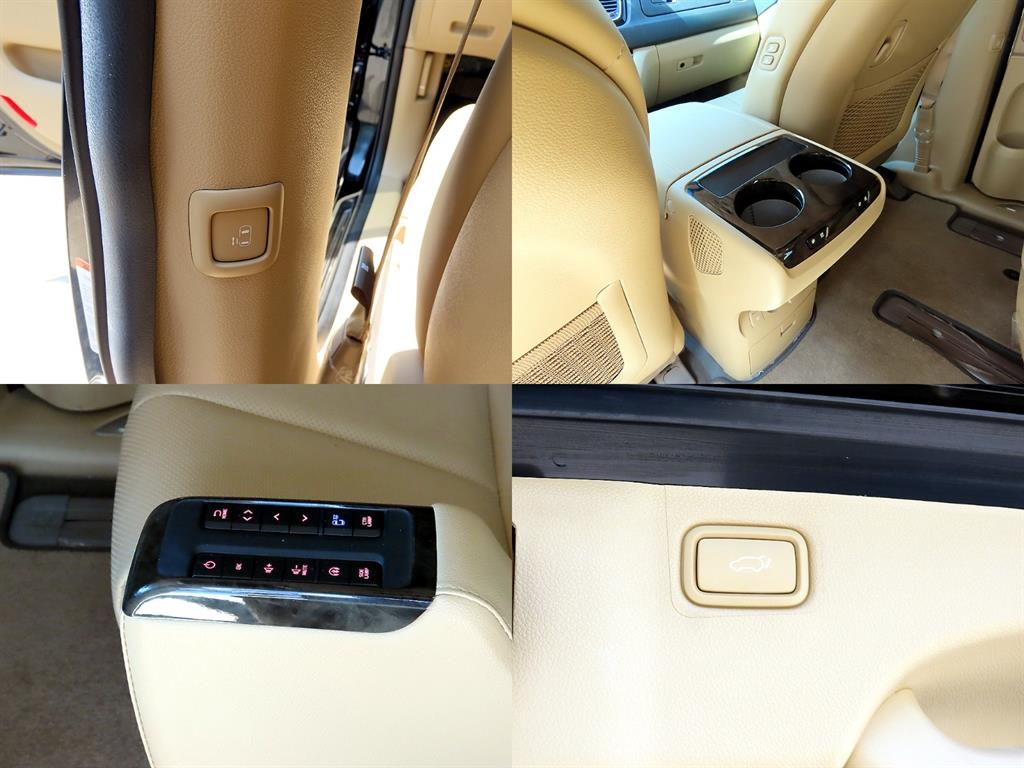 KIA Carnival 2019 Negro - Importación desde Corea - HF Imports Iquique - Foto 20
