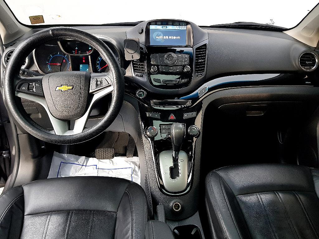 Chevrolet Orlando - Vista 7