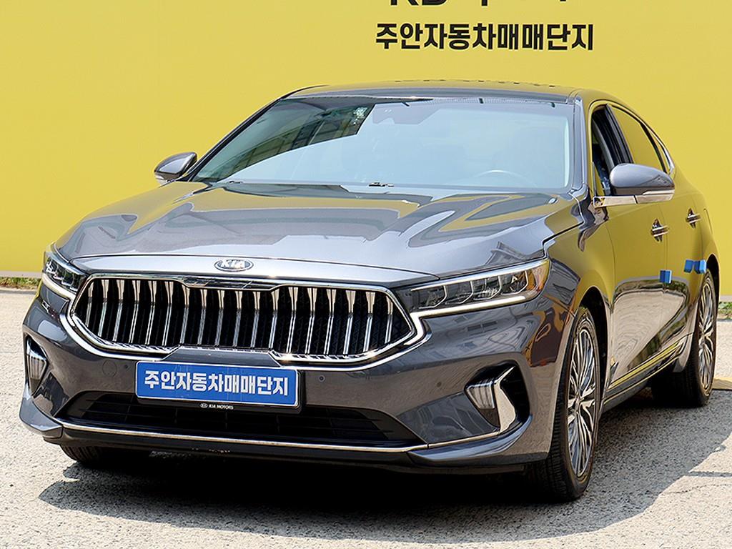 KIA K7 - Vista 2