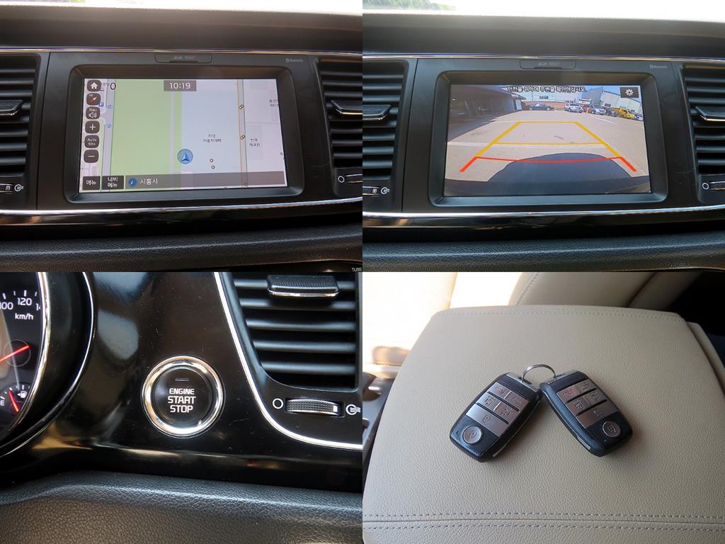KIA Carnival 2016 Negro - Importación desde Corea - HF Imports Iquique - Foto 18