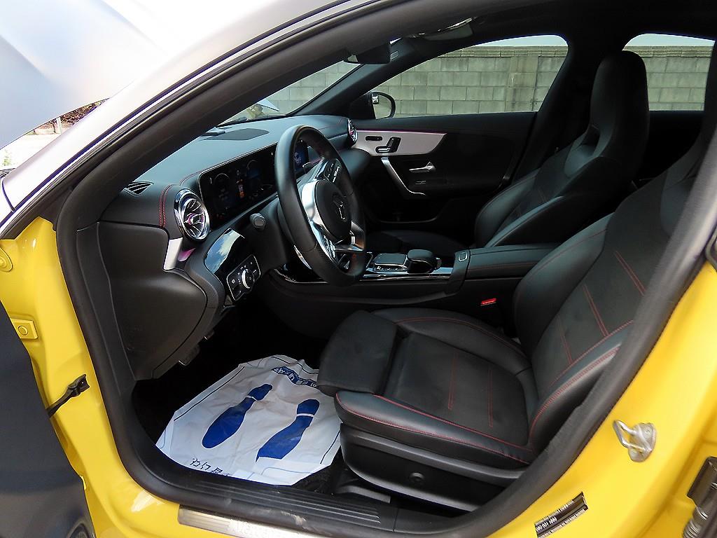 Mercedes Benz CLA Class - Vista 7