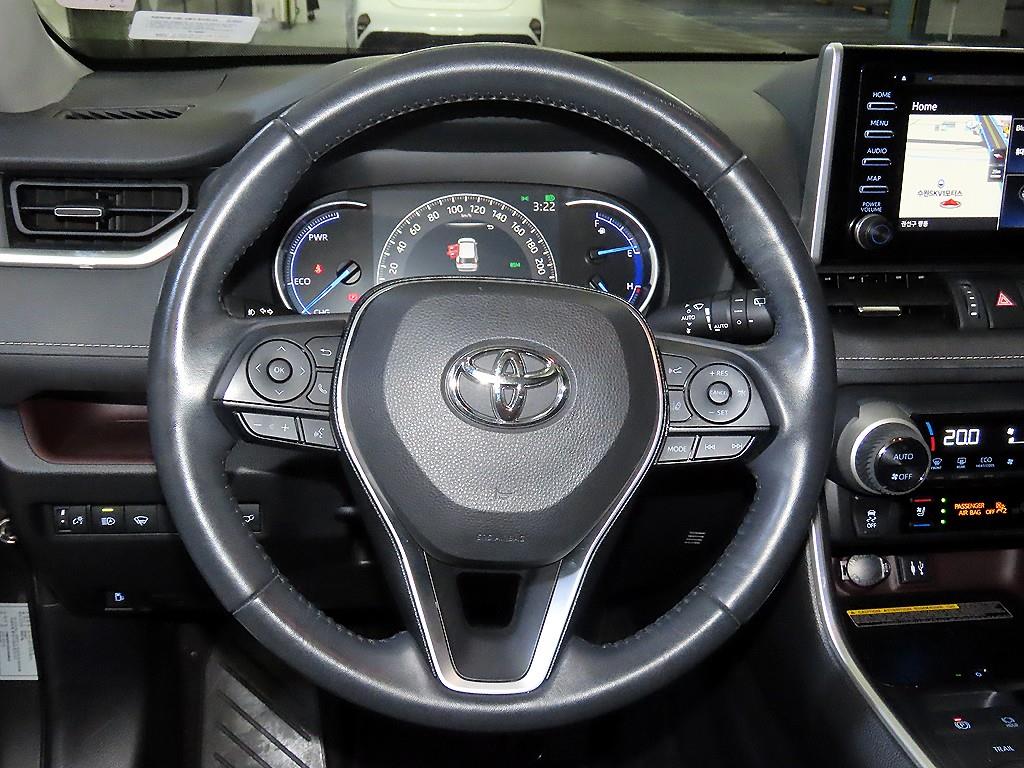 Toyota RAV4 - Vista 10