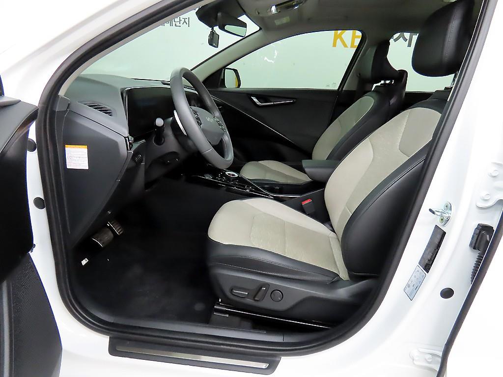 KIA Niro - Vista 7