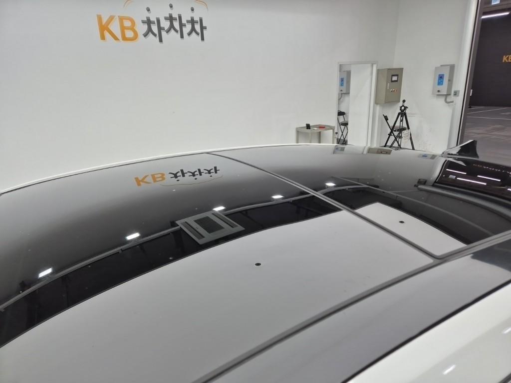 KIA K7 2016 Blanco - Importación desde Corea - HF Imports Iquique - Foto 15