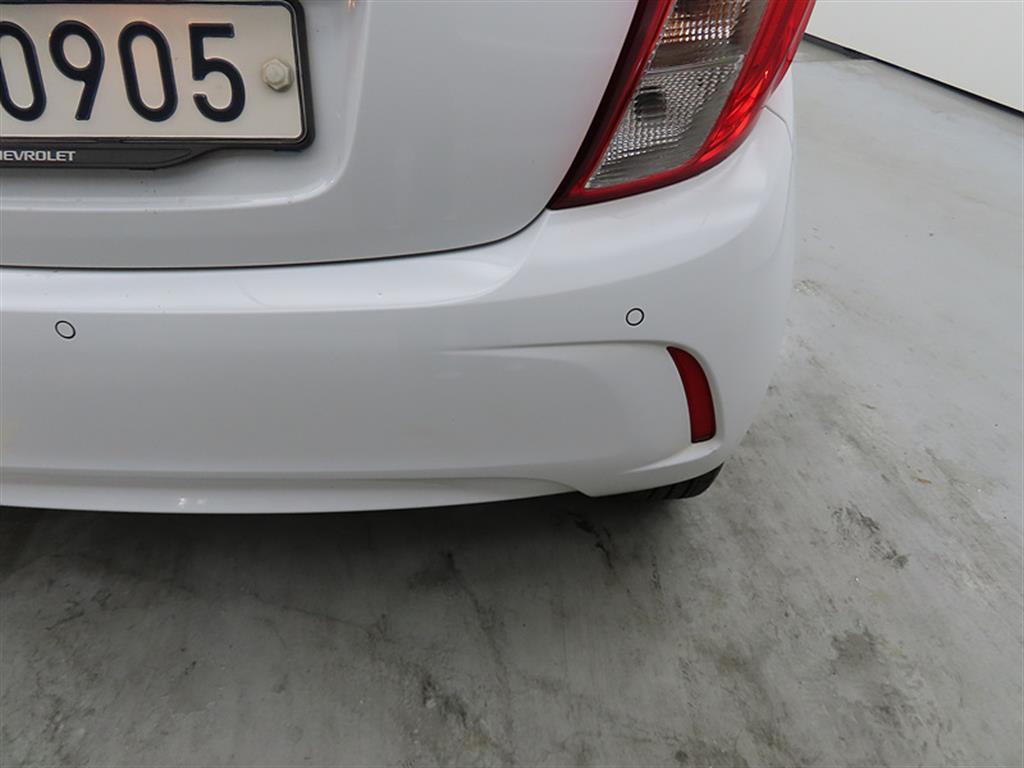 Chevrolet Spark 2016 Blanco - Importación desde Corea - HF Imports Iquique - Foto 20