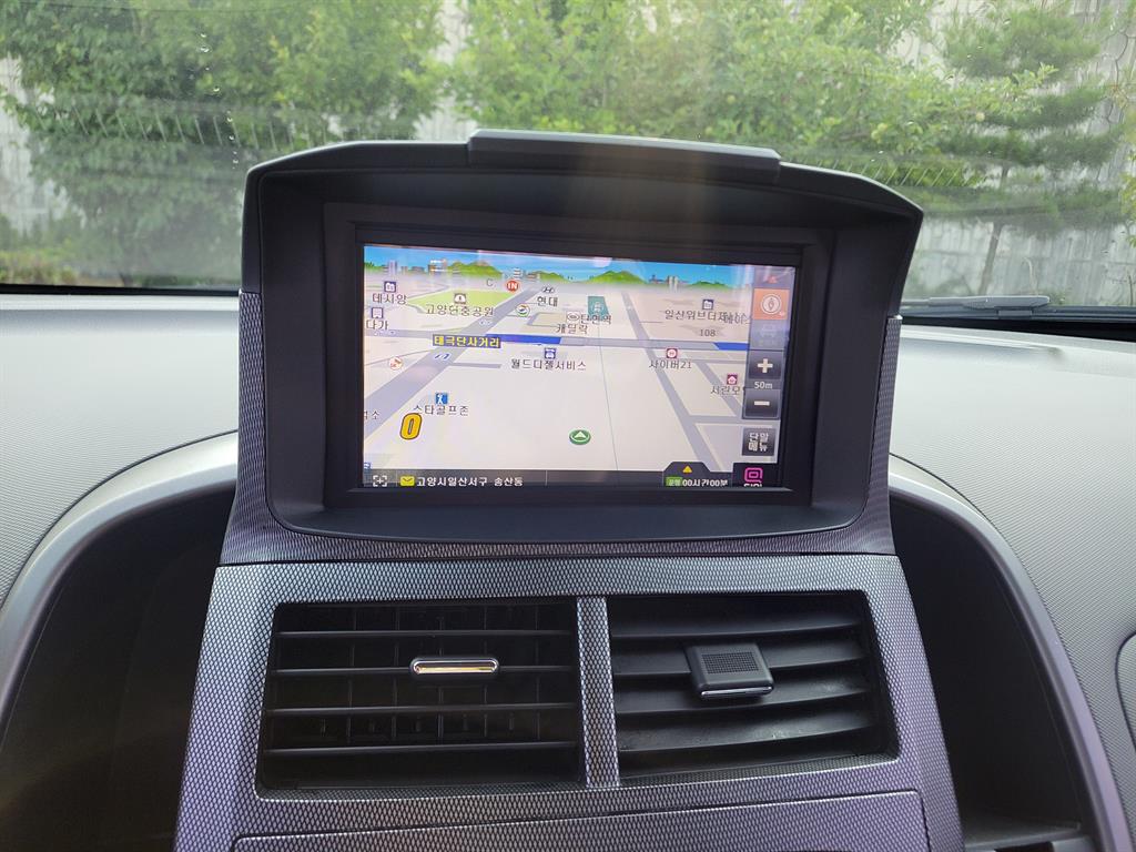 Chevrolet Abeo - Vista 11