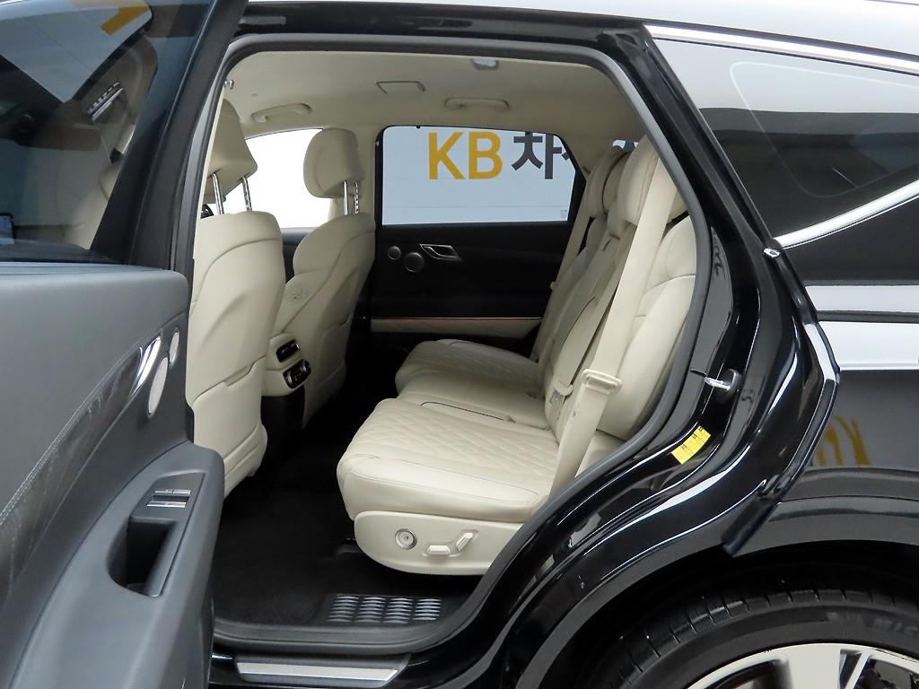 Genesis GV80 2022 Negro - Importación desde Corea - HF Imports Iquique - Foto 15