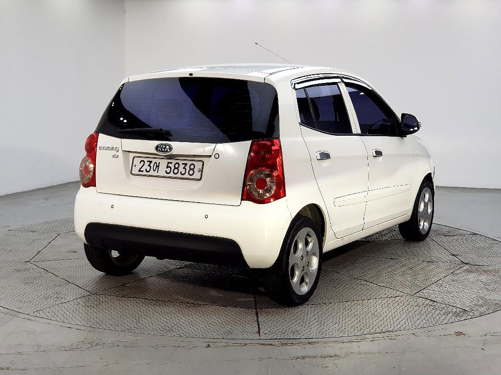 KIA Morning - Vista 6