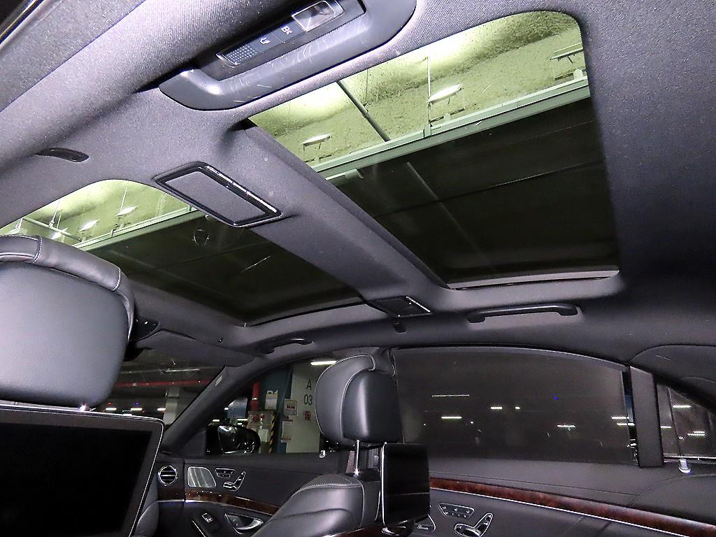Mercedes Benz S Class 2020 Negro - Importación desde Corea - HF Imports Iquique - Foto 17