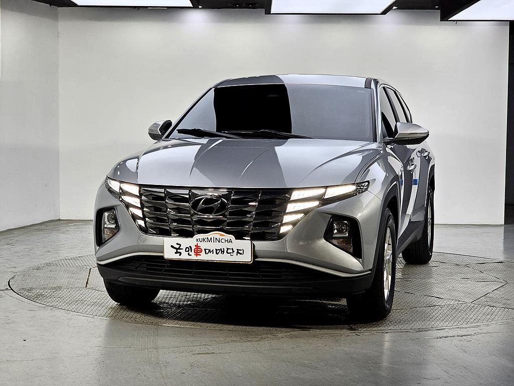 HYUNDAI Tucson - Vista 2