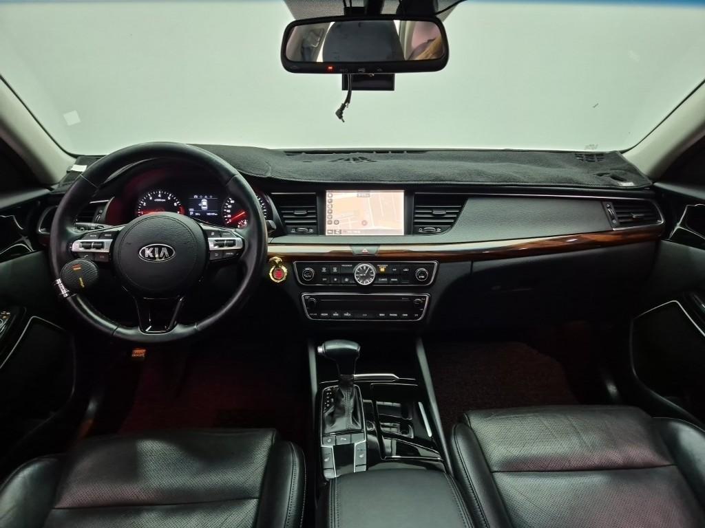 KIA K7 - Vista 9