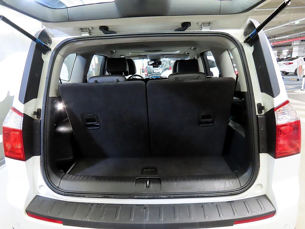 Chevrolet Orlando 2012 Blanco - Importación desde Corea - HF Imports Iquique - Foto 20