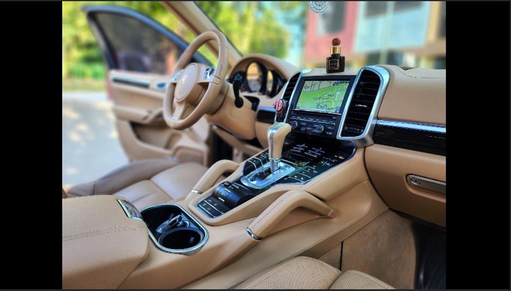 Porsche Cayenne 2013 Café - Importación desde Corea - HF Imports Iquique - Foto 13