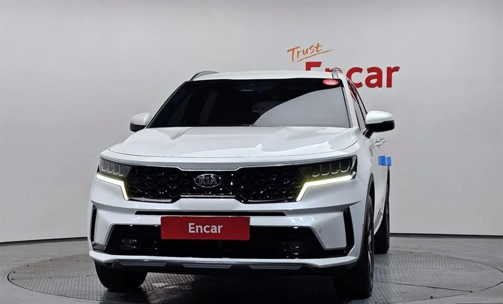 KIA Sorento - Vista 3