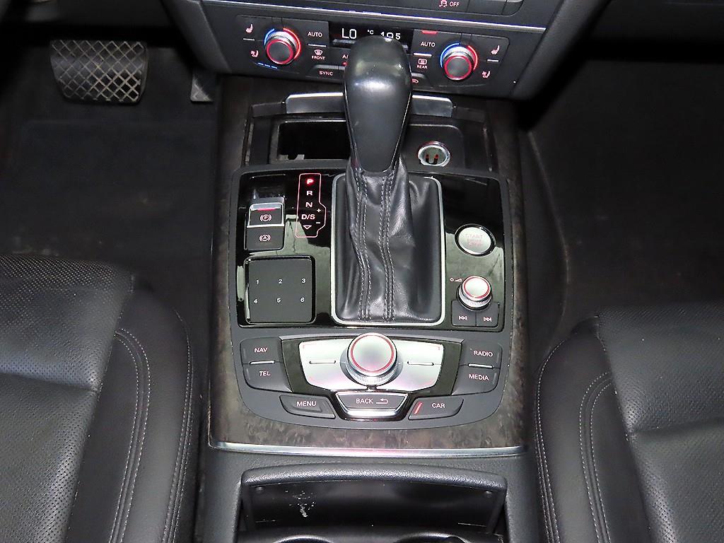 Audi A6 2019 Gris - Importación desde Corea - HF Imports Iquique - Foto 14