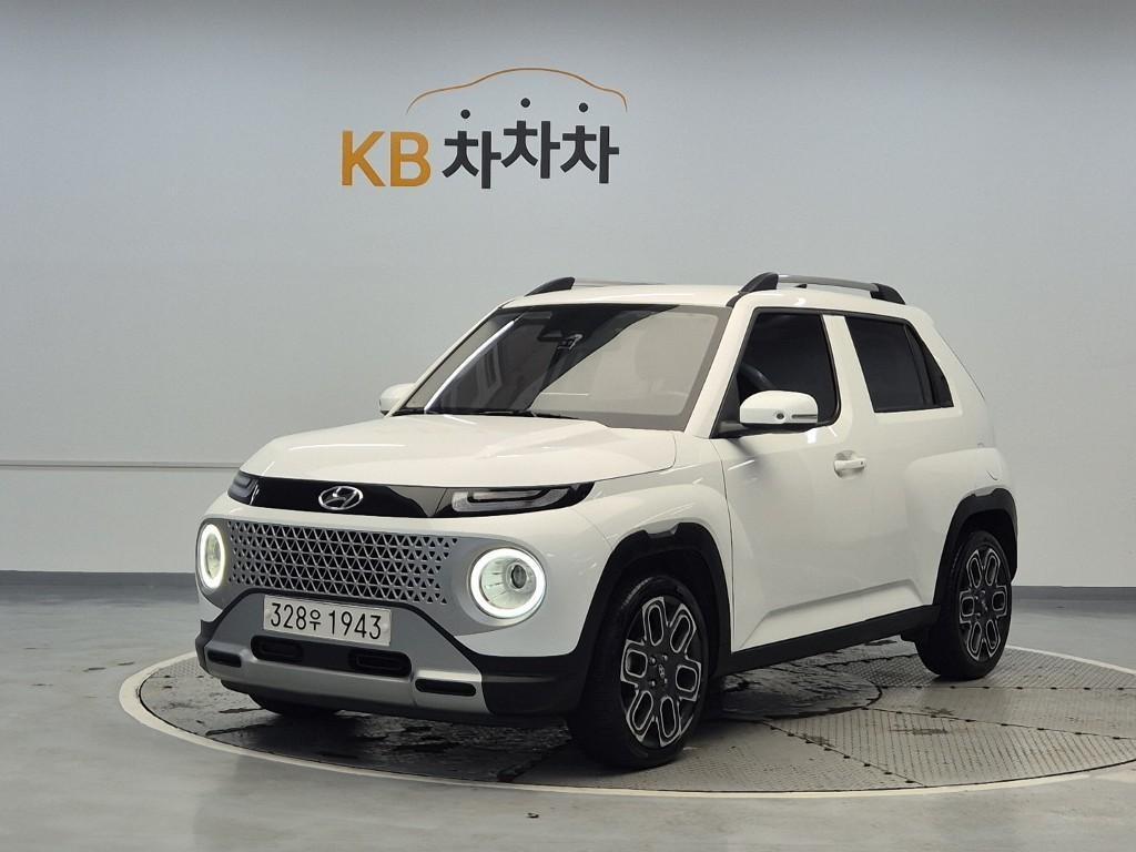 HYUNDAI Casper 2022 Blanco - Importación desde Corea - HF Imports Iquique - Foto 1