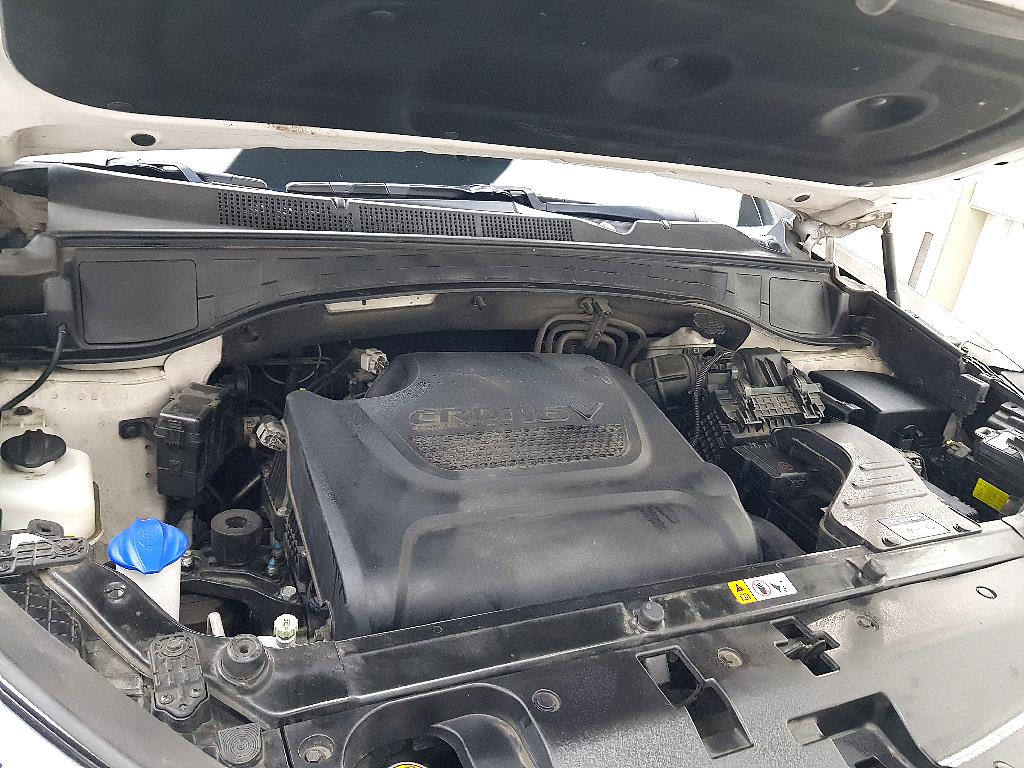 HYUNDAI Santa Fe - Vista 8
