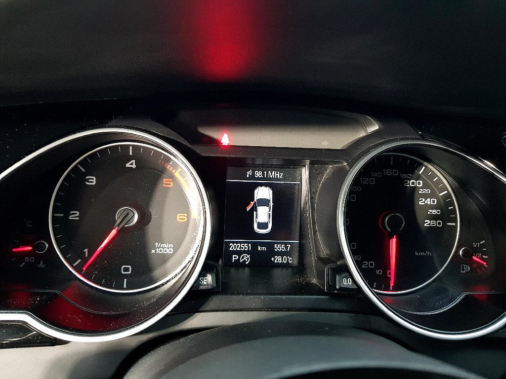 Audi A5 - Vista 9