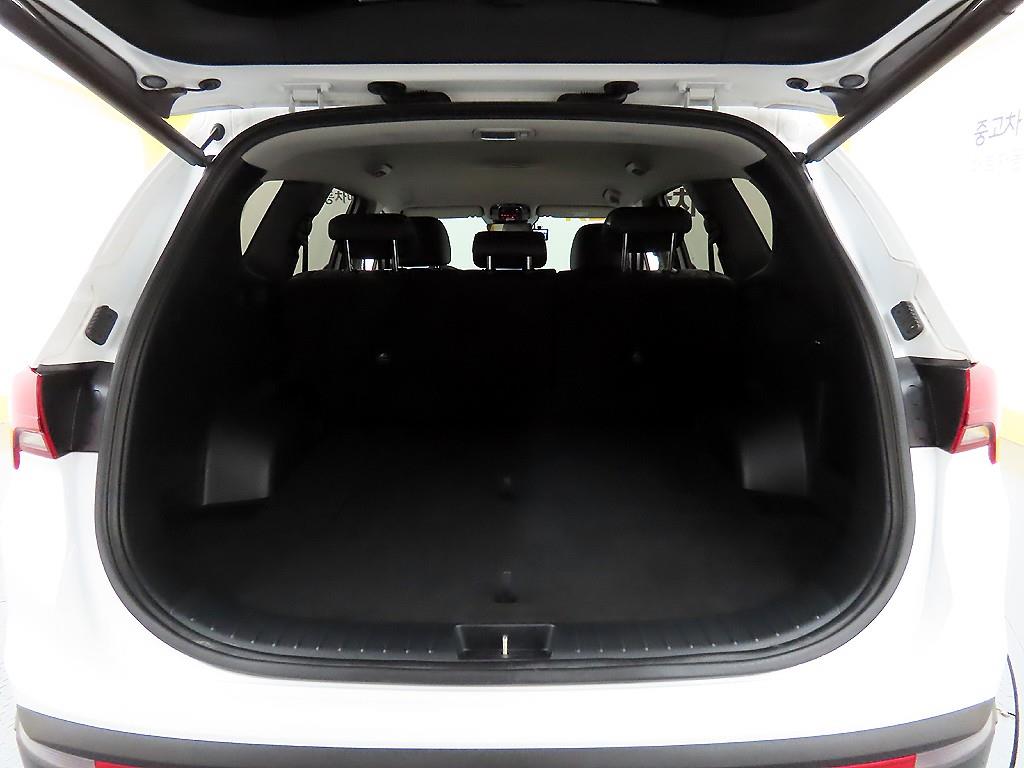 HYUNDAI Santa Fe 2022 Blanco - Importación desde Corea - HF Imports Iquique - Foto 19